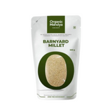 Organic Mandya Barnyard Millet (Udalu) - Safuron