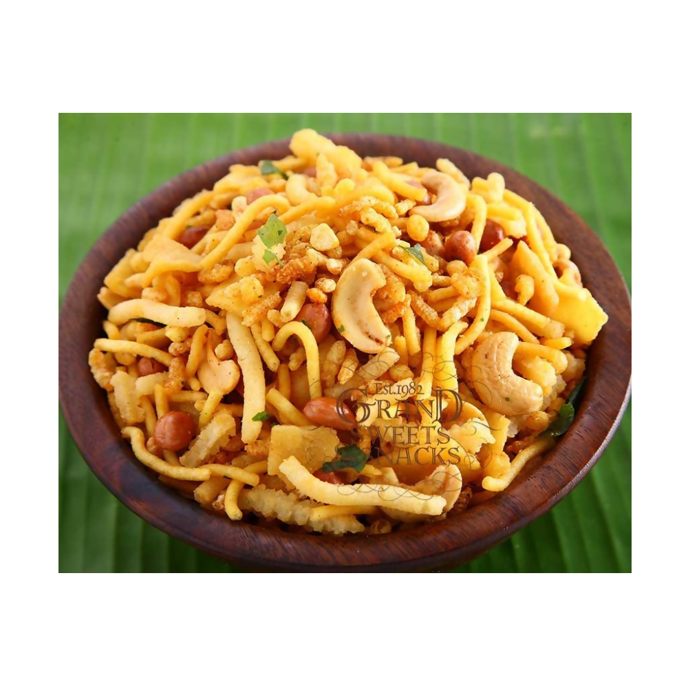 The Grand Sweets & Snacks Mixture - Safuron