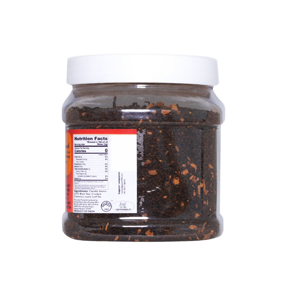 Tassyam Organics Strong Assam Cinnamon - Jar Tassyam Organics