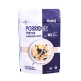 Vedas Kitchen Makhana Oats Porridge - Dista