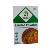 24 Mantra Organic Sambar Powder 24 Mantra Organic
