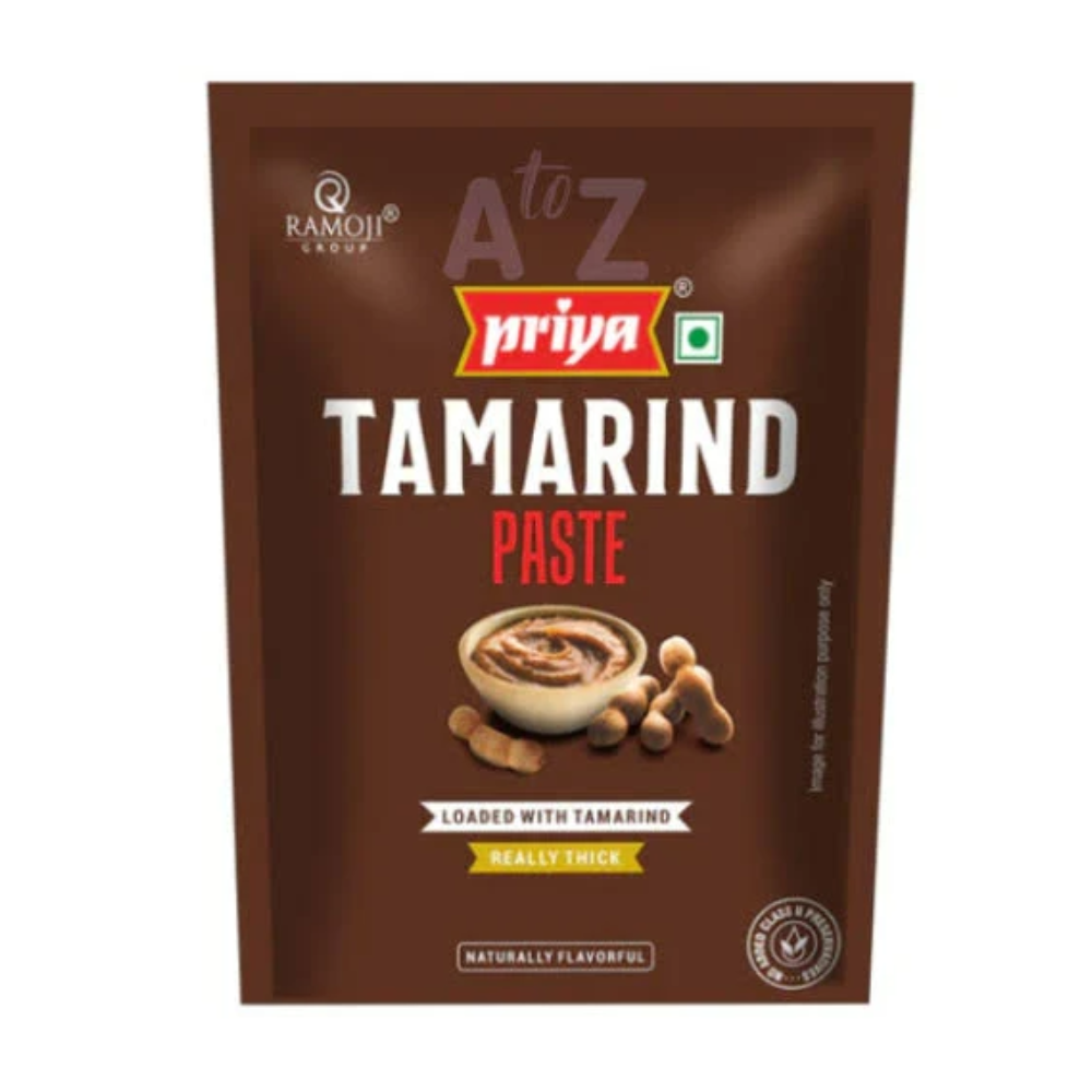 Priya Instant Tamarind Paste 100gm Priya