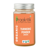 Praakritik Organic Haldi Praakritik
