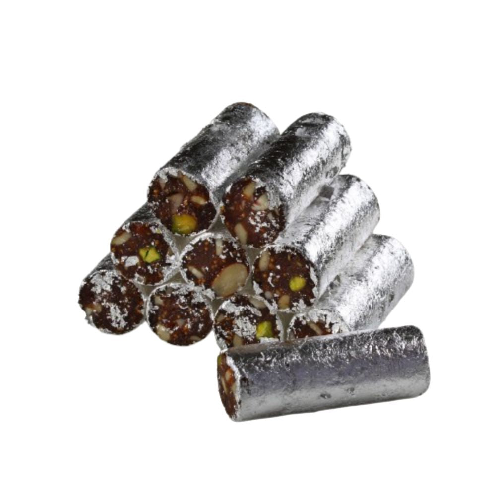Dadu's Anjeer Dryfruit Roll Dadu's