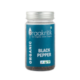 Praakritik Organic Black Pepper Whole Praakritik