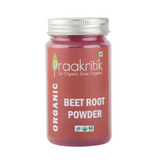 Praakritik Organic Beet Root Powder Praakritik