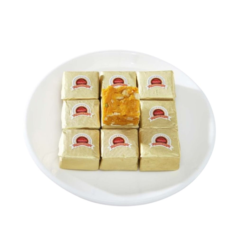 Dadu's Orange Bites Dadu's