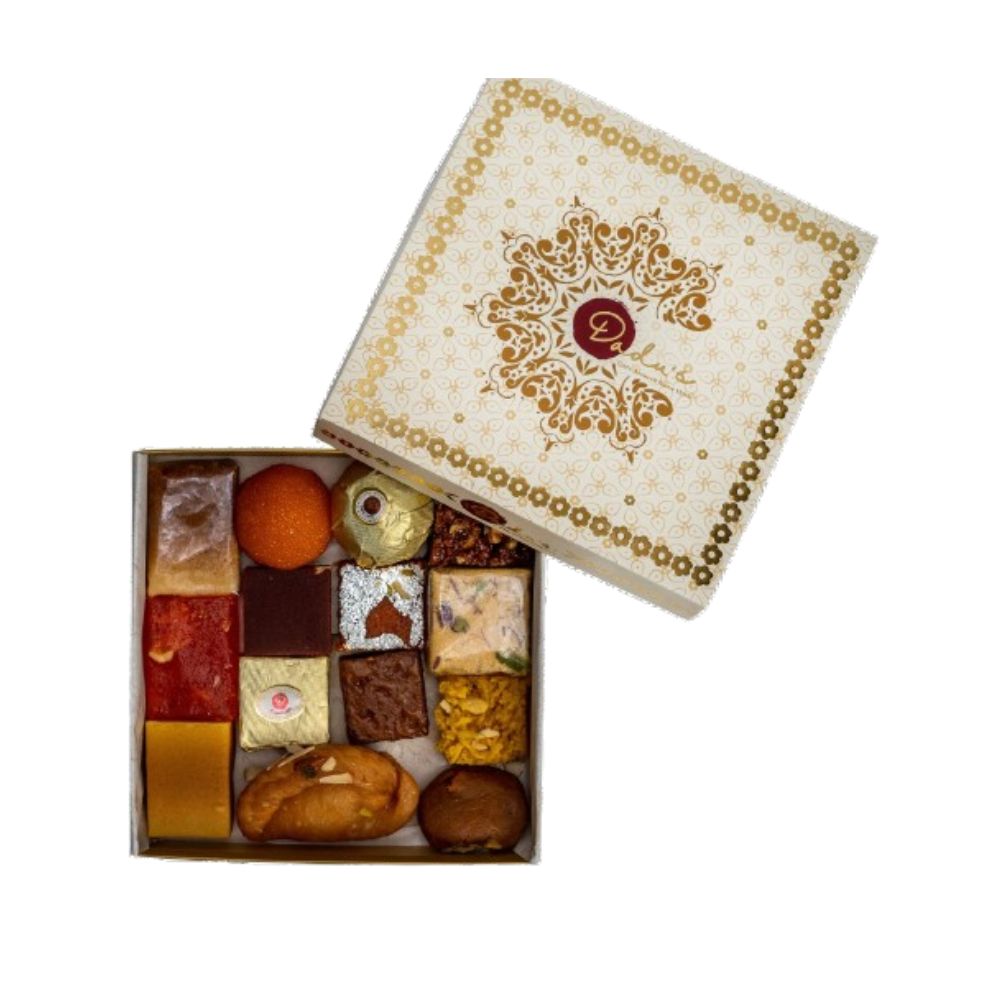 Dadu's - Mix Sweets Ghee / Khova Dadu's
