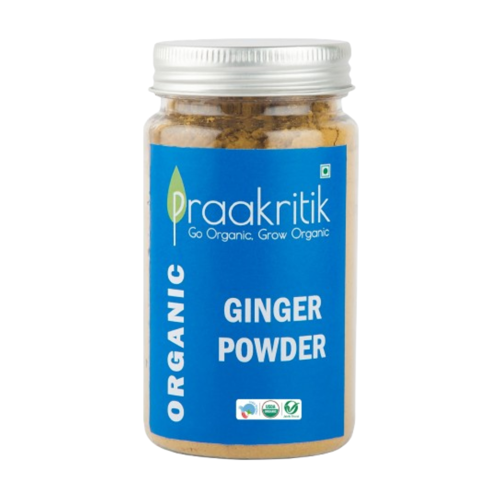 Praakritik Organic Ginger Powder Praakritik