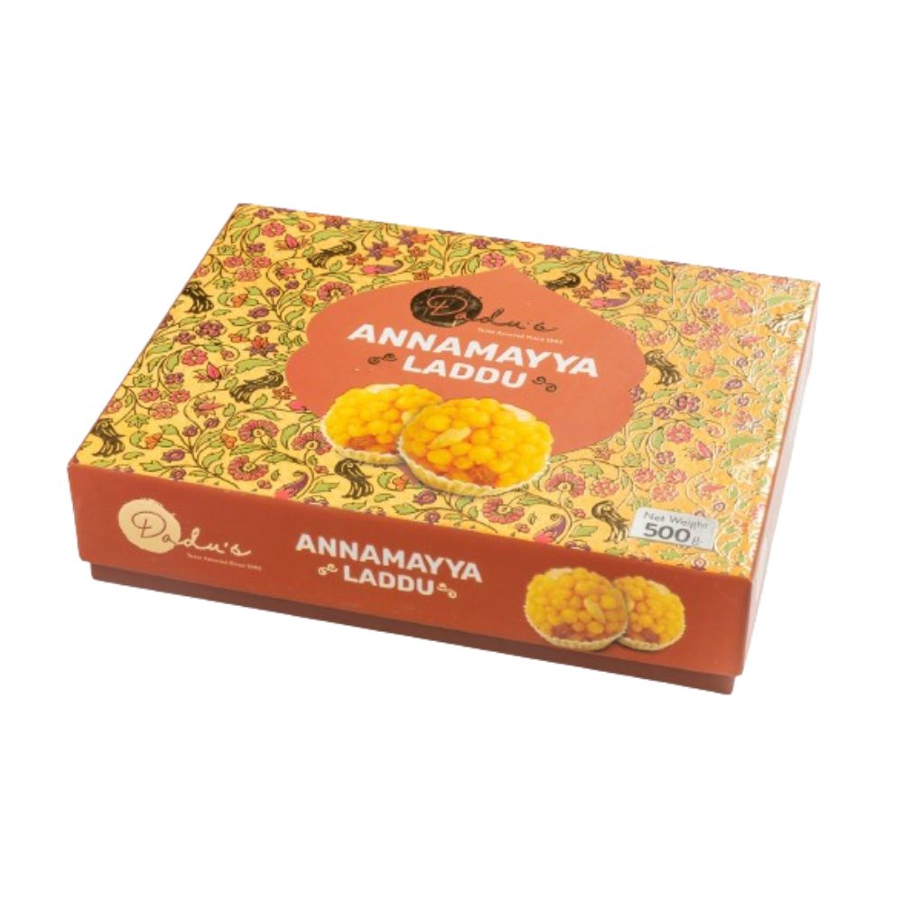 Dadu's Annamayya Laddu Dadu's