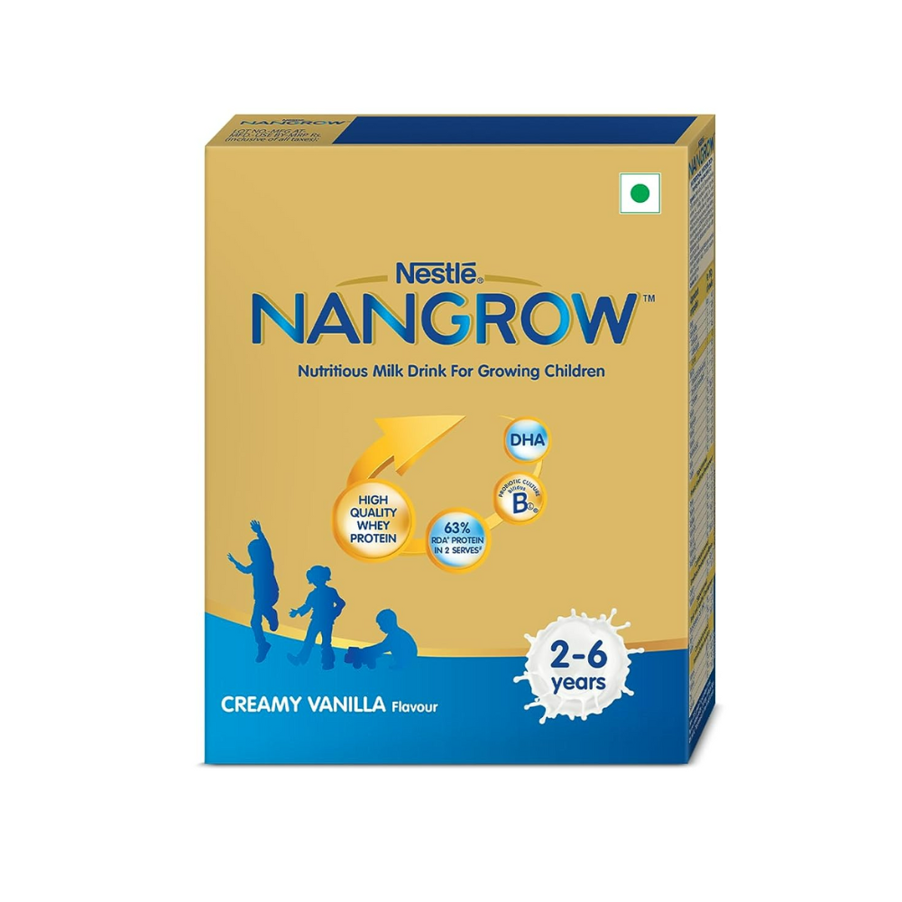 Nestle Nangrow Nutritious Milk Drink - 2 to 6 Years Nestle