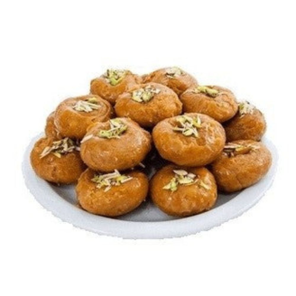 Pulla Reddy Badusha | Badusha Indian Sweet from Pulla Reddy Sweets - Safuron