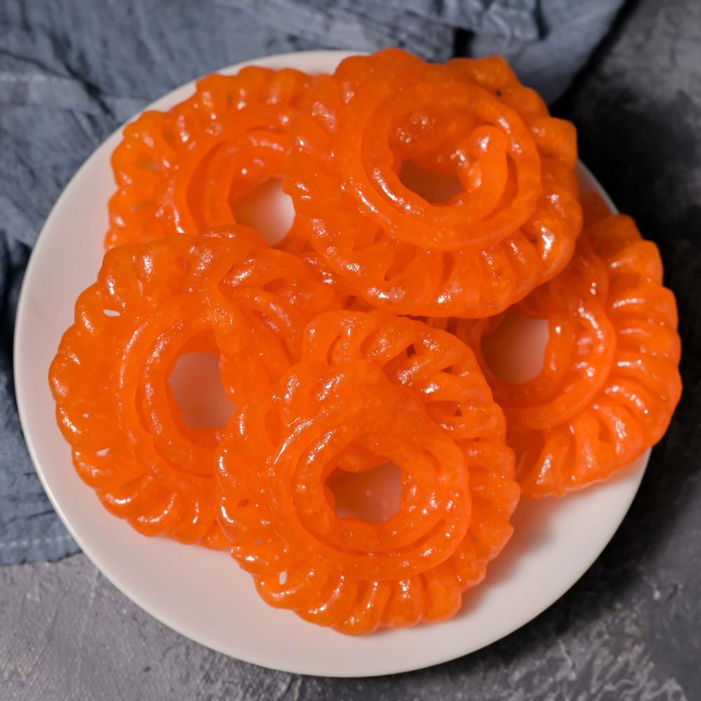 Vellanki Foods - Jangri(ghee) - Safuron