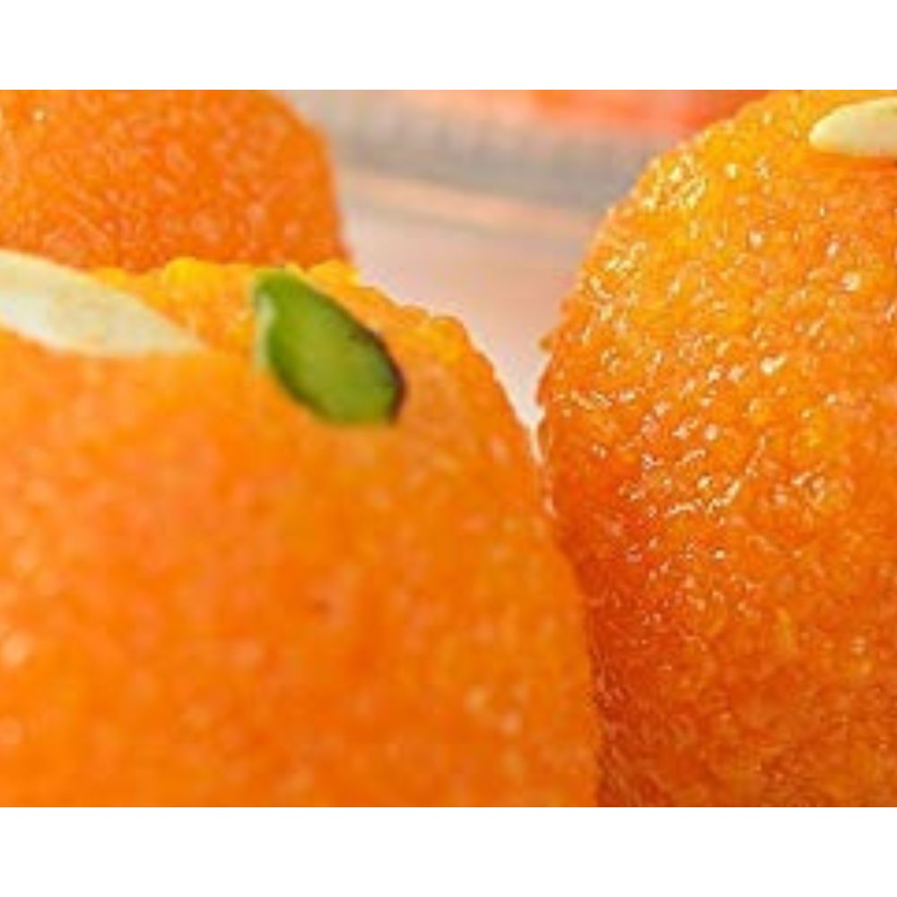 Haldiram's Motichoor Ladoo Haldiram's
