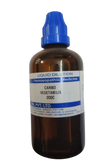 SBL Homeopathy Carbo Vegetabilis 200C