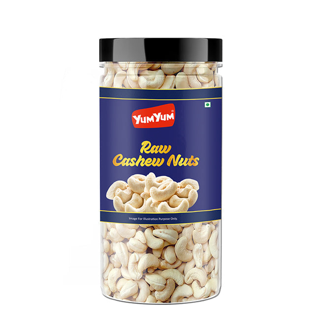 Yum Yum Cashews Jar - Dista