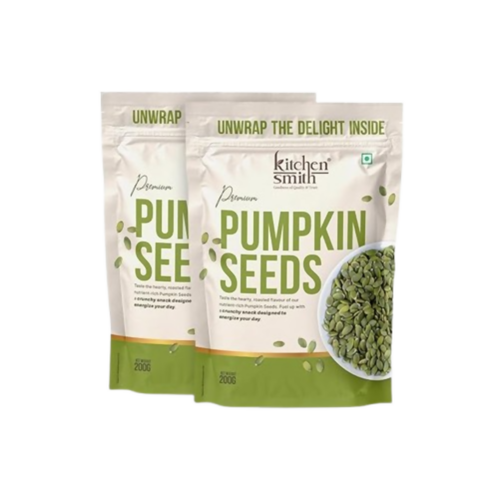 Kitchen Smith Premium Pumpkin Seeds - Safuron