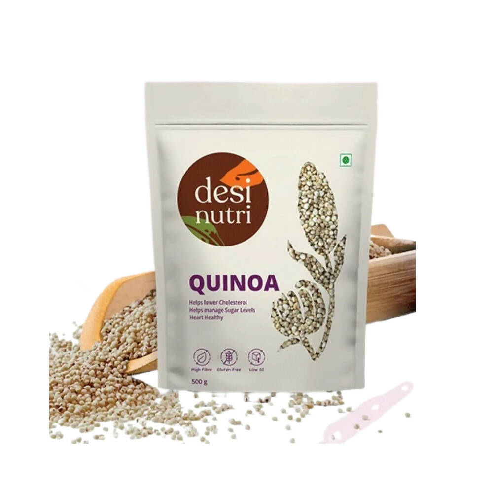 Desi Nutri Quinoa Millet - Safuron