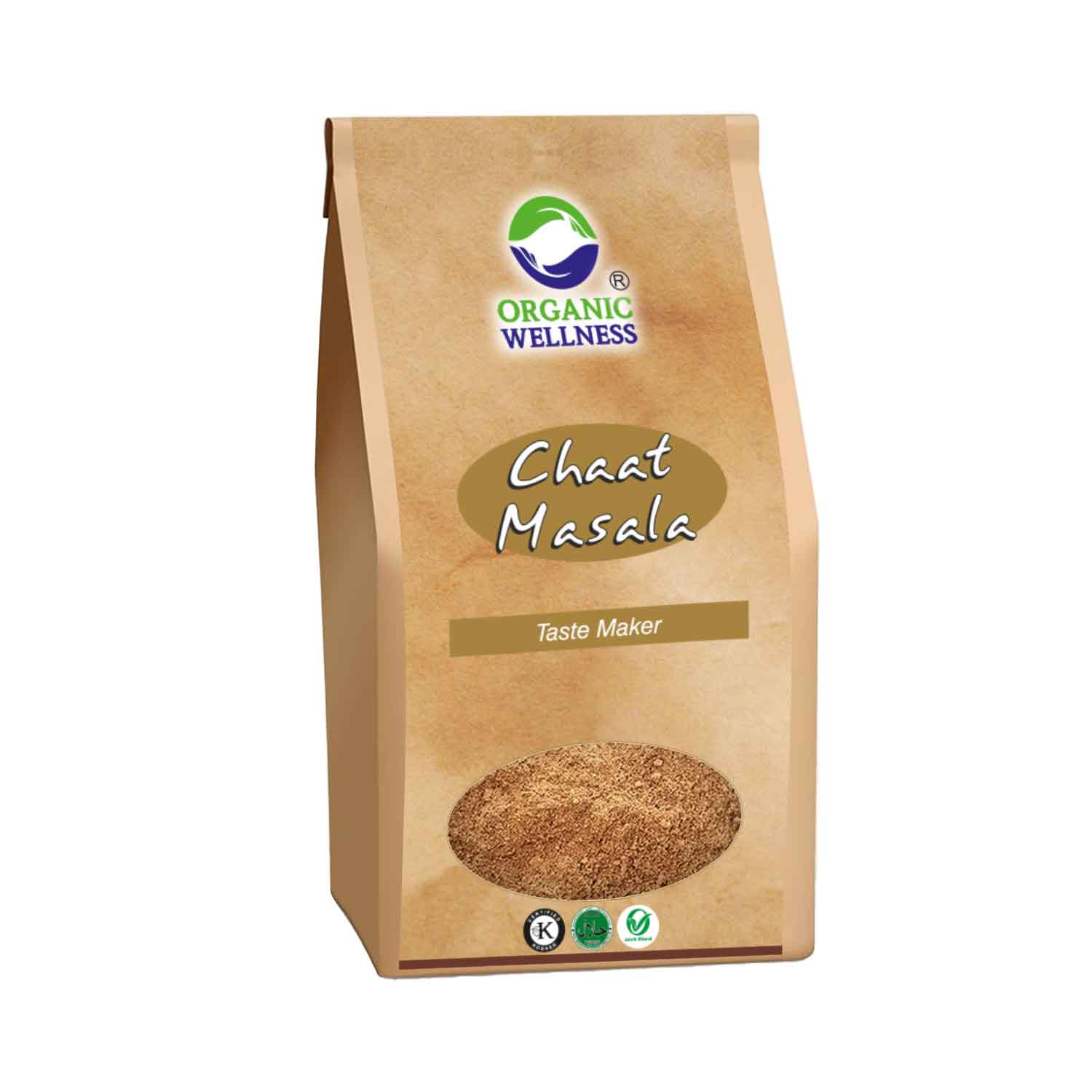 Organic Wellness Chaat Masala Organic Wellness