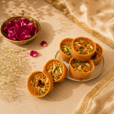 SweeDesi Tini Meetha Ghewar - 7Pc - Dista
