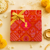 SweeDesi Royal Ghewar Hamper SweeDesi
