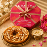 SweeDesi Rawat Malai Ghewar Combo - Dista