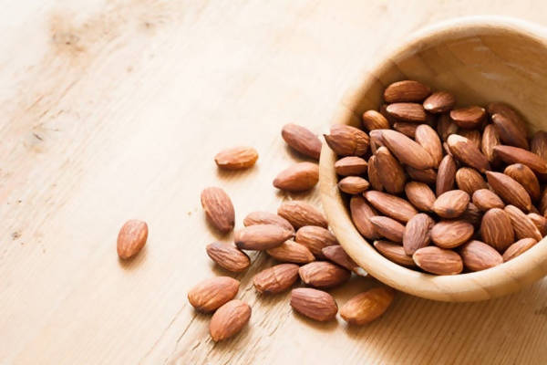 Freshon Organic Almonds Freshon