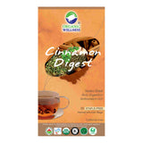 Organic Wellness Cinnamon Digest Teabags Organic Wellness