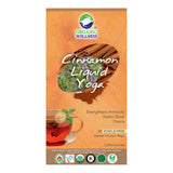 Organic Wellness Cinnamon Liquid Yoga Teabags Organic Wellness