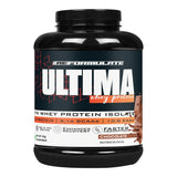 Reformulate Ultima I Whey Protein with Isolate I 23 G Protein I 5.1G BCAA I 10.8 EAA I Pre & Probiotics - Chocolate Reformulate