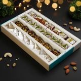Agra Sweets Banjara Classic Gift Pack Option 1 - Dista