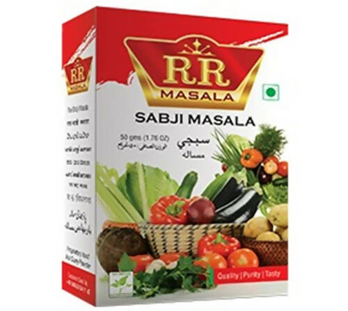 RR Masala Sabji Masala - Safuron