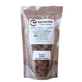 Satjeevan Organic Golden Munakka Raisins Satjeevan