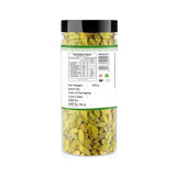 Yum Yum Green Raisins Jar Yum Yum