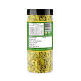 Yum Yum Green Raisins Jar Yum Yum