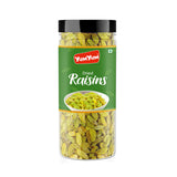 Yum Yum Green Raisins Jar - Dista
