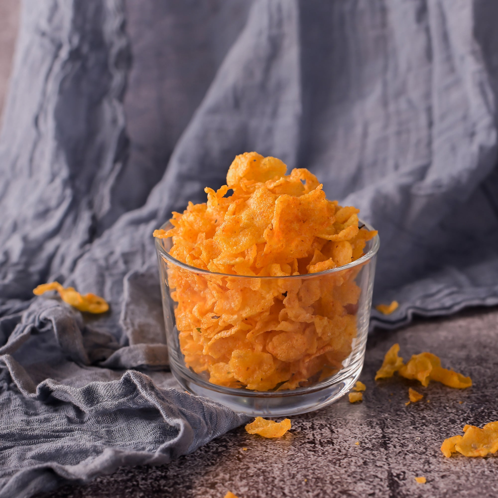 Vellanki Foods - Cornflakes Mixture Vellanki Foods