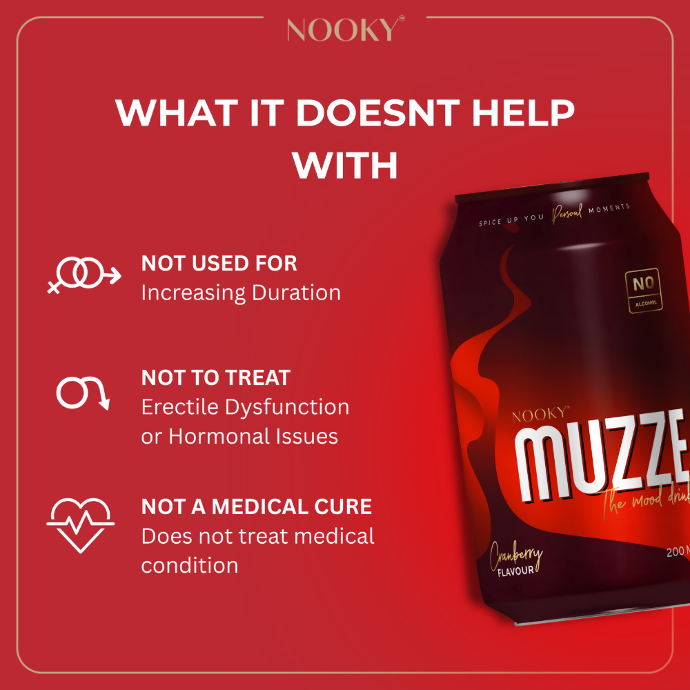 Nooky Muzze The Mood Drink Nooky