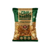 Girnar Chai Nashta - Crispy Samosa - Safuron