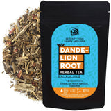The Tea Trove - Dandelion Root Herbal Tea The Tea Trove