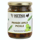 Hetha Pahadi Amla Pickle Hetha