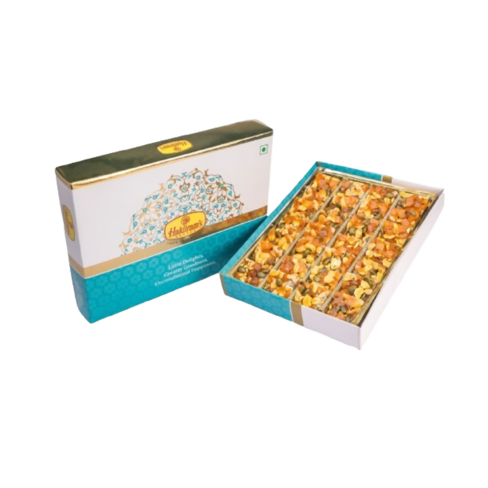 Haldiram's Dried Orange Delight - Safuron