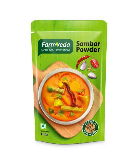Farmveda Sambar powder Farmveda