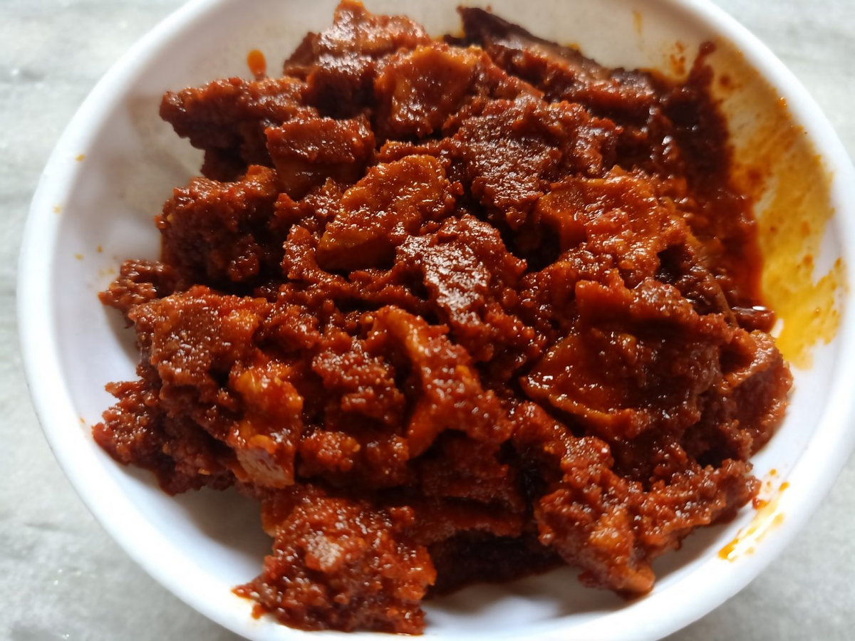 21Pickles Menthi Magaya Pickle 21Pickles