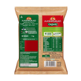 Aashirvaad Organic Masur Dal Aashirvaad