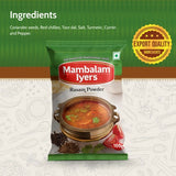 Mambalam Iyers Rasam Powder Mambalam Iyers