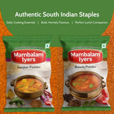 Mambalam Iyers Sambar & Rasam Powder Mambalam Iyers