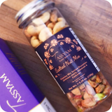 Tassyam Organics Premium Salted Nut Mix Tassyam Organics