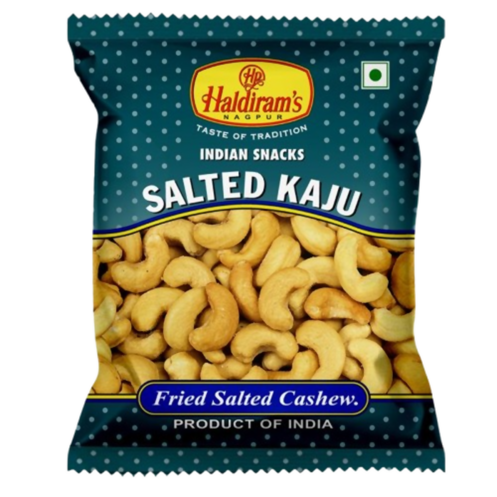 Haldiram's Salted Kaju - Safuron