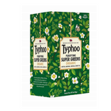 Typhoo Purifying Super Greens Organic Tea Bags - Safuron